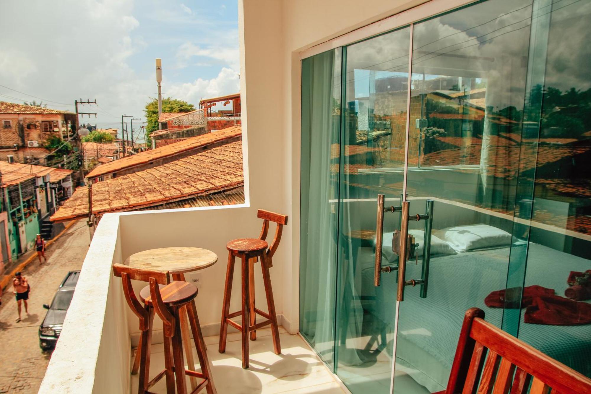 Go Pipa Inn Praia de Pipa Dış mekan fotoğraf