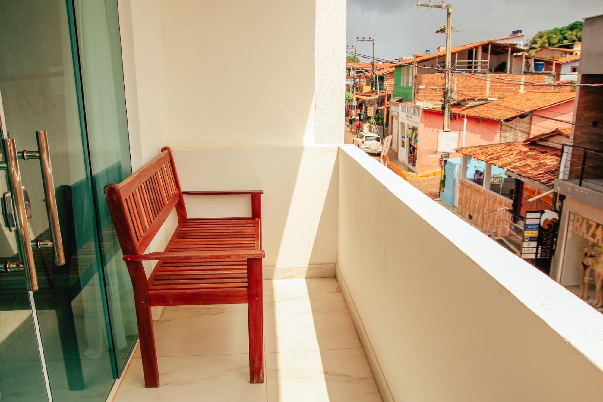 Go Pipa Inn Praia de Pipa Dış mekan fotoğraf