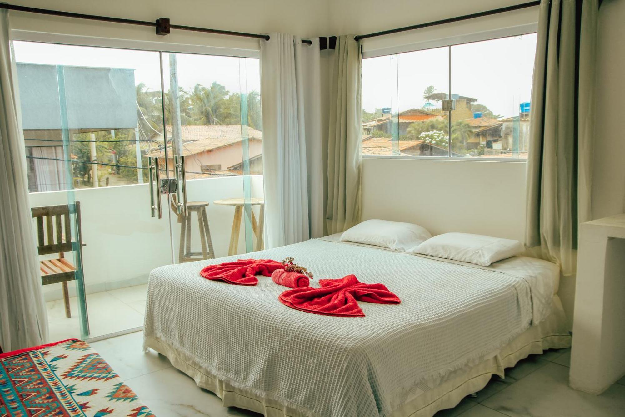 Go Pipa Inn Praia de Pipa Dış mekan fotoğraf