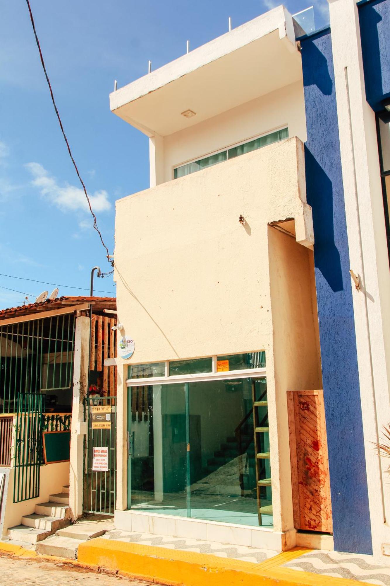 Go Pipa Inn Praia de Pipa Dış mekan fotoğraf