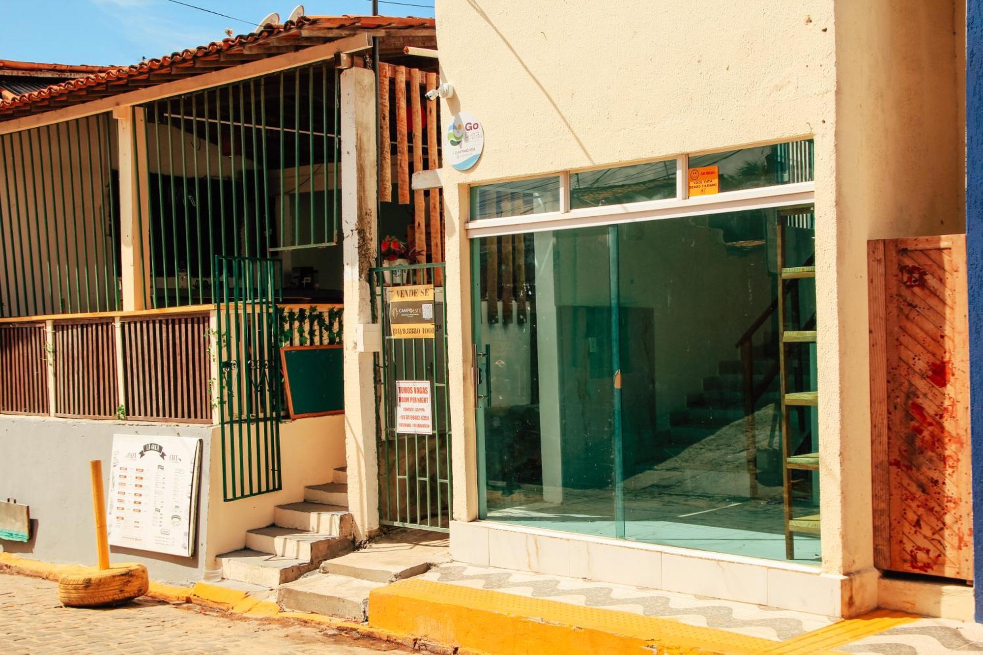 Go Pipa Inn Praia de Pipa Dış mekan fotoğraf
