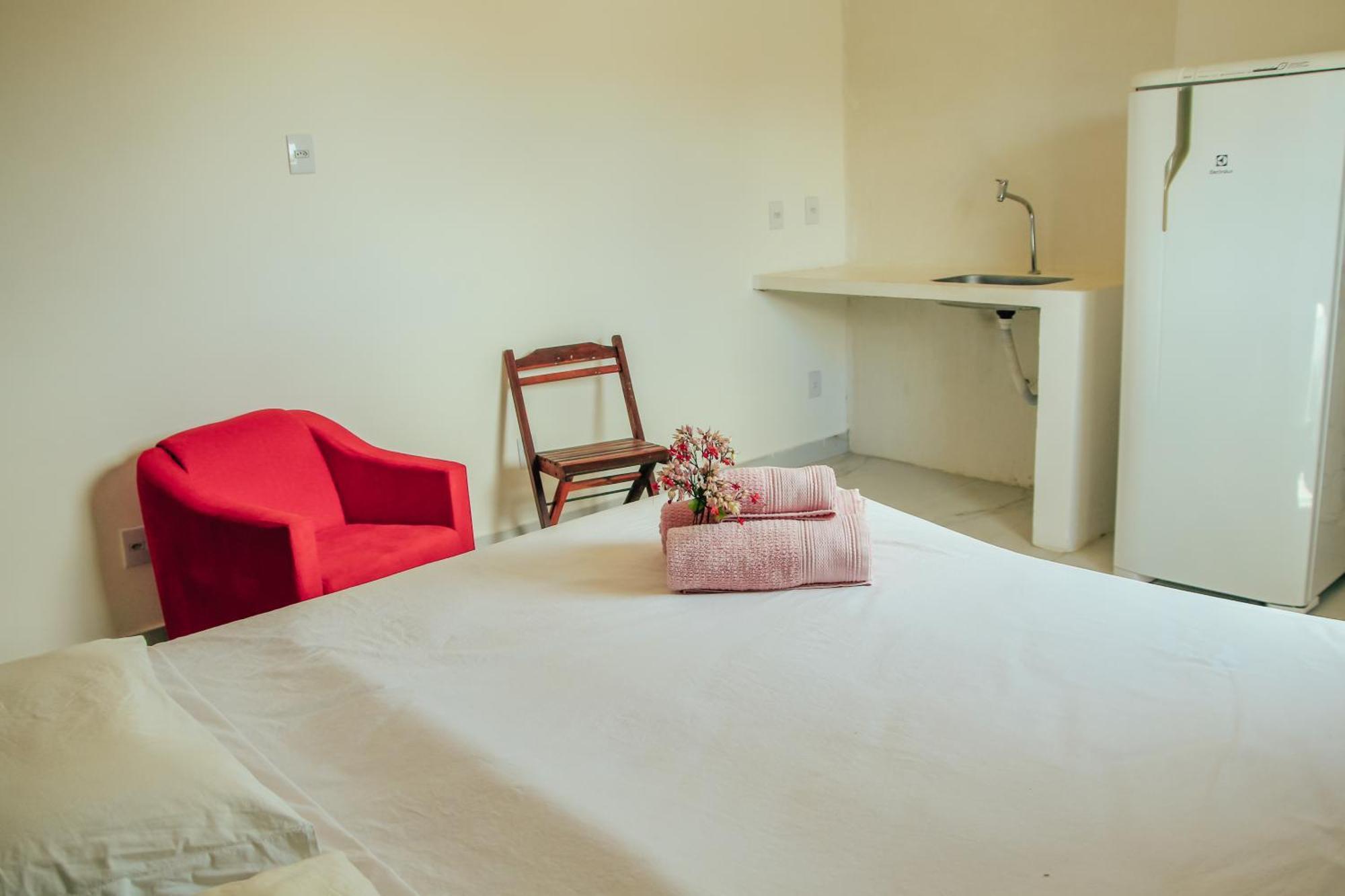 Go Pipa Inn Praia de Pipa Dış mekan fotoğraf